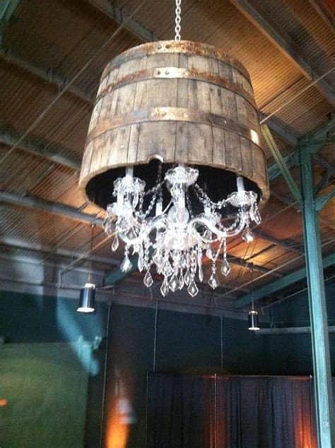 Barrel Decor