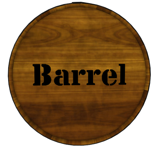 Barrel Logo