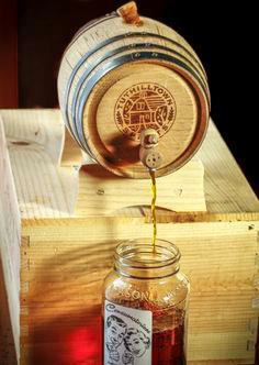 Barrel Whiskey 1