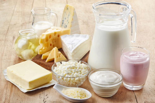 Dairy Products