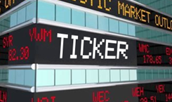 Ticker